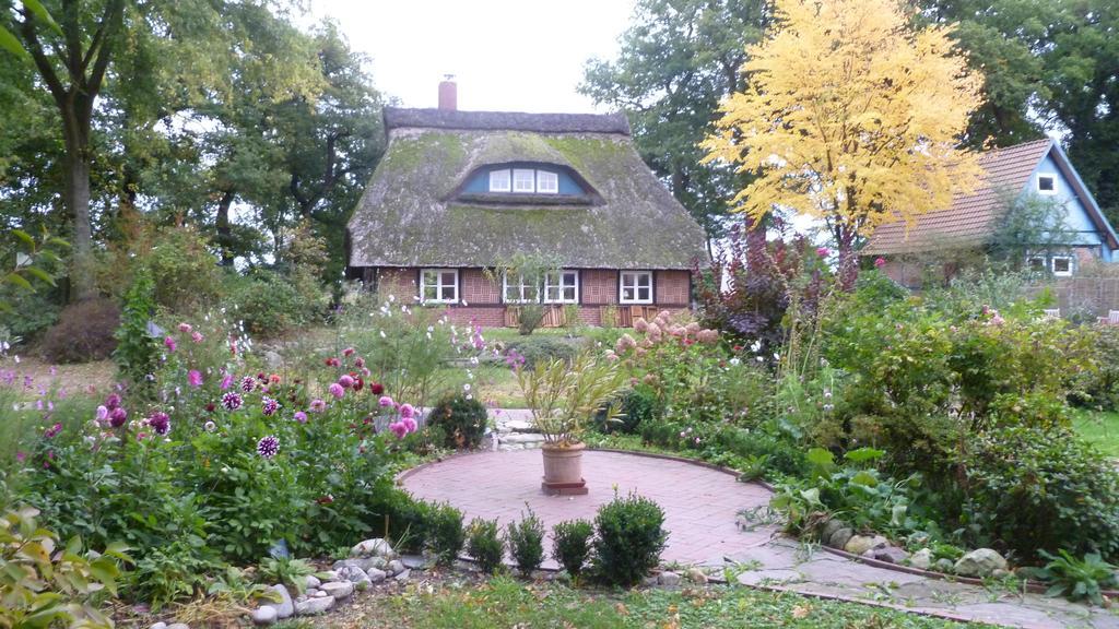 Ferienhaus Siedschelje Villa Schwanewede Exterior foto